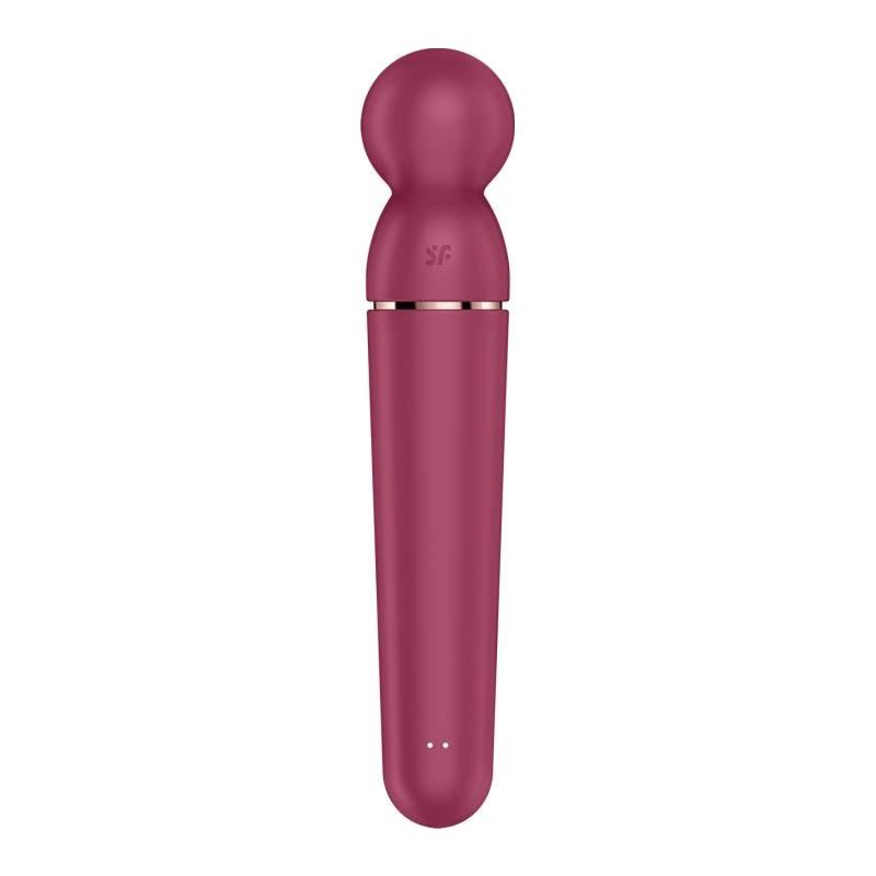 Satisfyer Planet Wand-er Berry - Naughty by Nature Adult Store