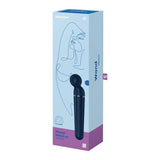 Satisfyer Planet Wand - er Black - Adult Toys