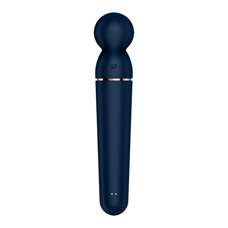 Satisfyer Planet Wand-er Black - Naughty by Nature Adult Store