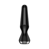 Satisfyer Plug-ilicious 2 Black - Naughty by Nature Adult Store