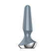 Satisfyer Plug - ilicious 2 Ice Blue - Adult Toys