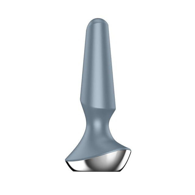 Satisfyer Plug - ilicious 2 Ice Blue - Adult Toys