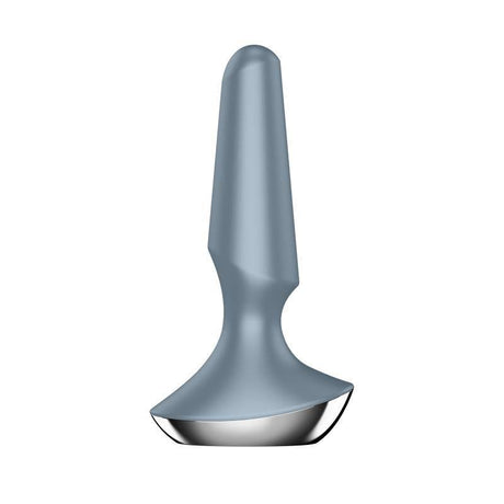Satisfyer Plug - ilicious 2 Ice Blue - Adult Toys