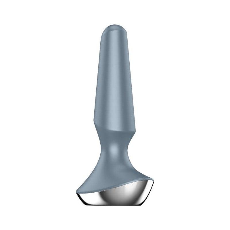 Satisfyer Plug - ilicious 2 Ice Blue - Adult Toys