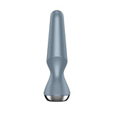 Satisfyer Plug-ilicious 2 Ice Blue - Naughty by Nature Adult Store