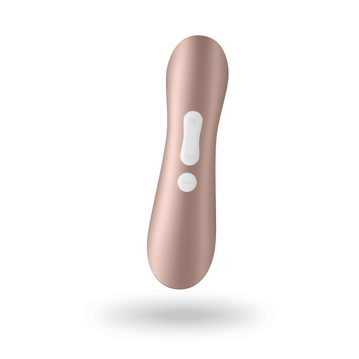 Satisfyer Pro 2+ G2 Clitoral Stimulator Rose Gold - Adult Toys