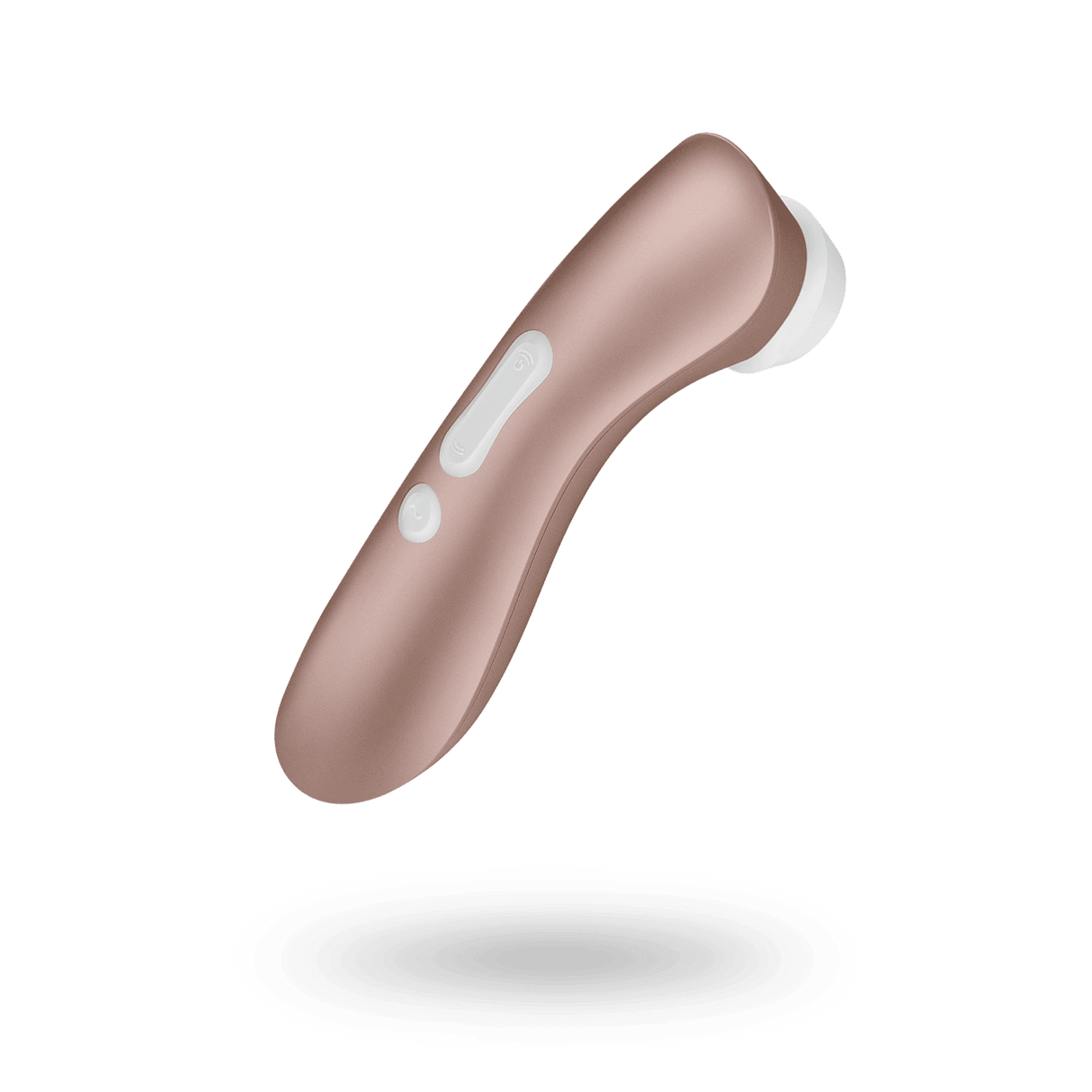 Satisfyer Pro 2+ G2 Clitoral Stimulator Rose Gold - Adult Toys