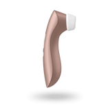Satisfyer Pro 2+ G2 Clitoral Stimulator Rose Gold - Adult Toys