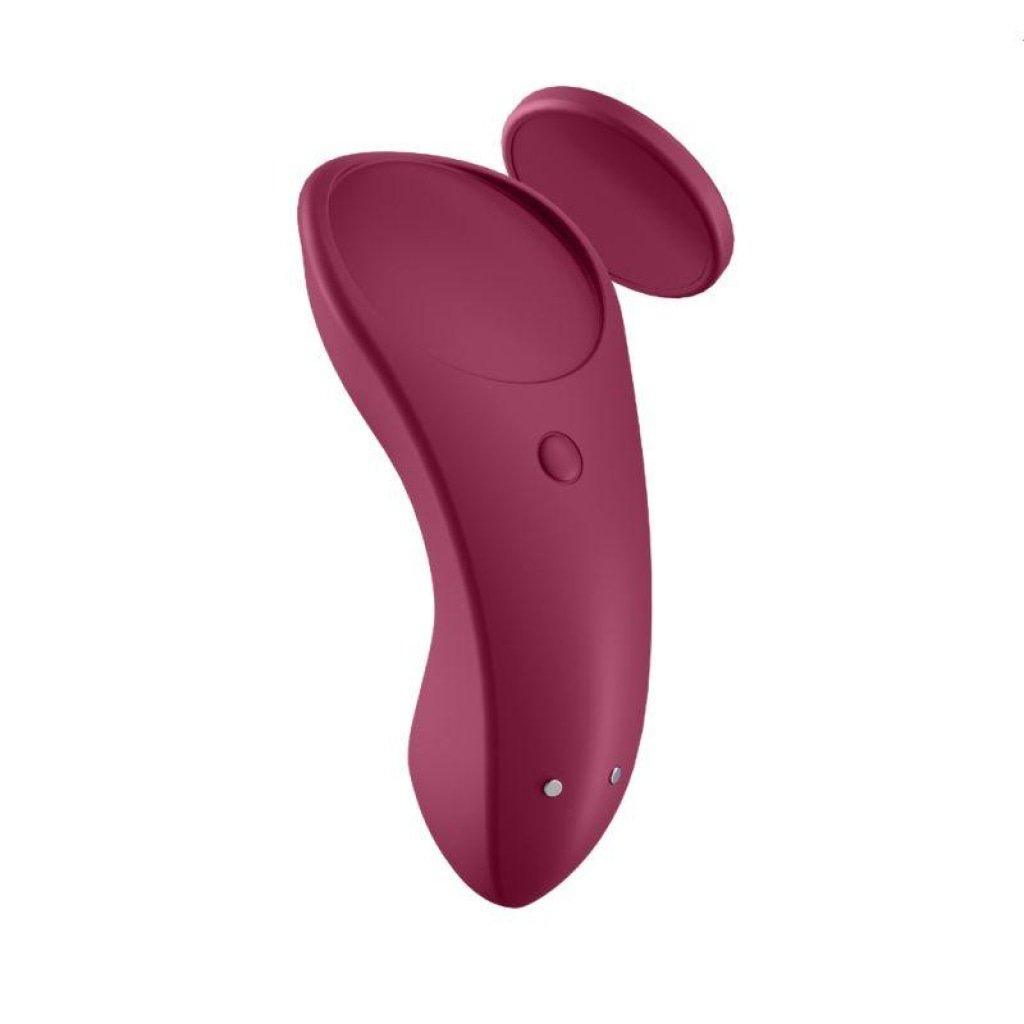 Satisfyer Sexy Secret Panty Vibe - Naughty by Nature Adult Store