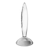 Satisfyer Sparkling Crystal - GLASS TOYS - PREMIUM