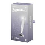 Satisfyer Sparkling Crystal - Naughty by Nature Adult Store