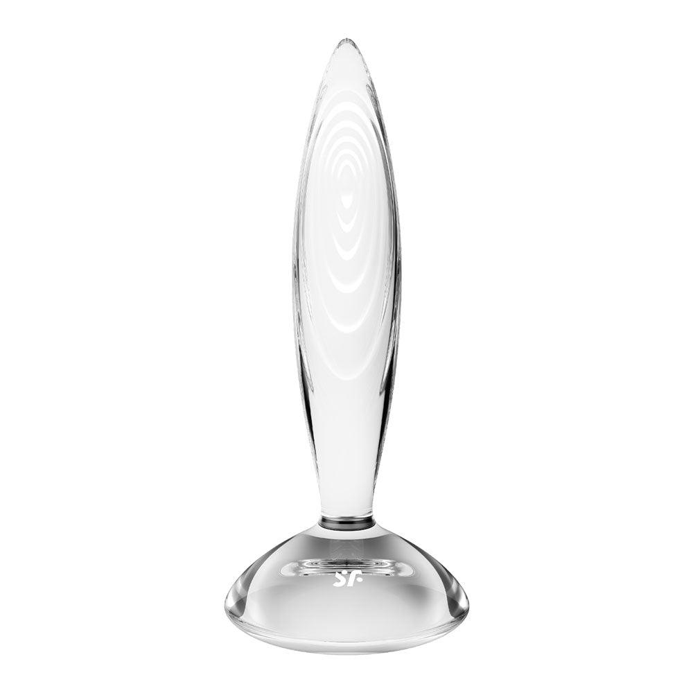 Satisfyer Sparkling Crystal - Naughty by Nature Adult Store