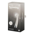 Satisfyer Spinning G - Spot 1 Beige - Adult Toys