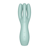 Satisfyer Threesome 3 Layon Vibrator Mint - Naughty by Nature Adult Store