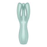 Satisfyer Threesome 3 Layon Vibrator Mint - Naughty by Nature Adult Store