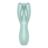 Satisfyer Threesome 3 Layon Vibrator Mint - Naughty by Nature Adult Store