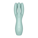 Satisfyer Threesome 3 Layon Vibrator Mint - Naughty by Nature Adult Store