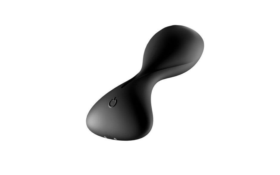 Satisfyer Trendsetter Connect App Vibrating Anal Plug Black - Adult Toys