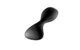 Satisfyer Trendsetter Connect App Vibrating Anal Plug Black - Naughty by Nature Adult Store