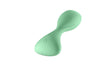 Satisfyer Trendsetter Connect App Vibrating Anal Plug Light Green - Naughty by Nature Adult Store