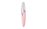 Satisfyer Twirling Delight Tip Stimulator - Rose Silicone Vibrator - Adult Toys