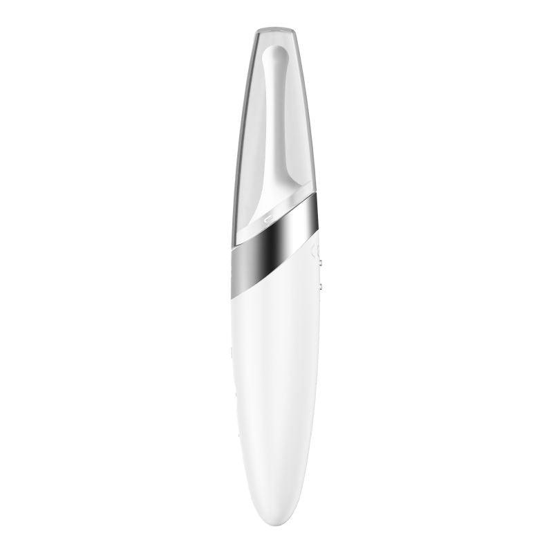 Satisfyer Twirling Delight Tip Stimulator White - Adult Toys