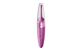 Satisfyer Twirling Delight - Waterproof Tip Vibrator in Berry - Adult Toys