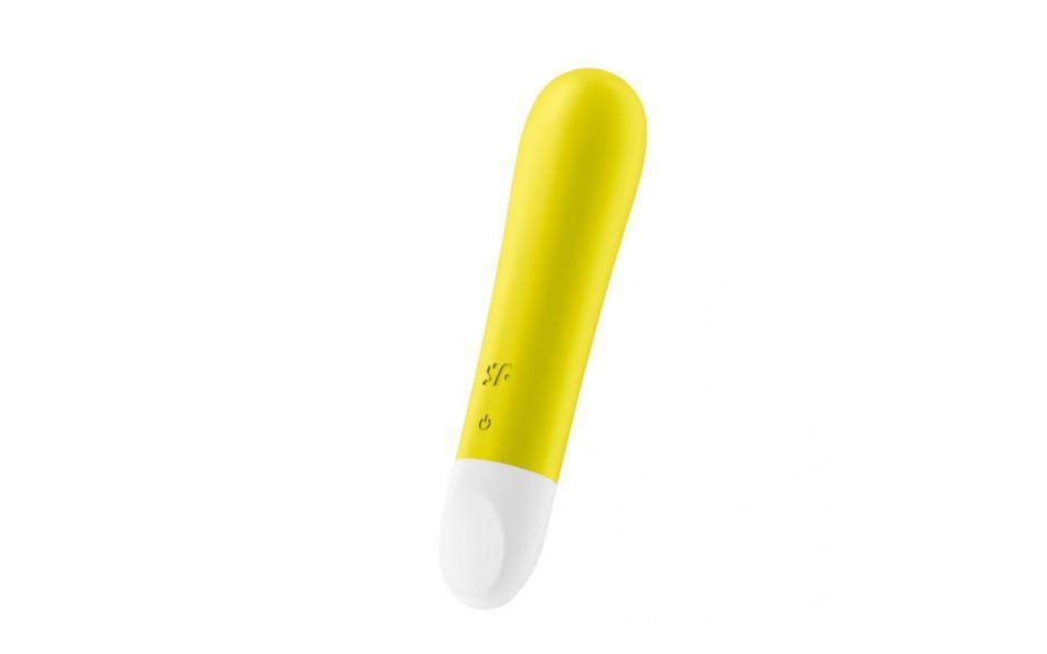Satisfyer Ultra Power Bullet 1 – Waterproof Rechargeable Vibrator - Adult Toys