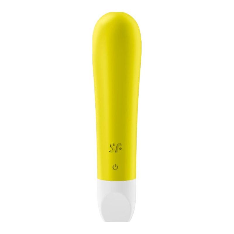 Satisfyer Ultra Power Bullet 1 – Waterproof Rechargeable Vibrator - Adult Toys