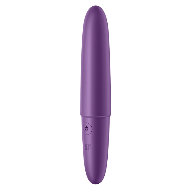 Satisfyer Ultra Power Bullet 6 - Naughty by Nature Adult Store