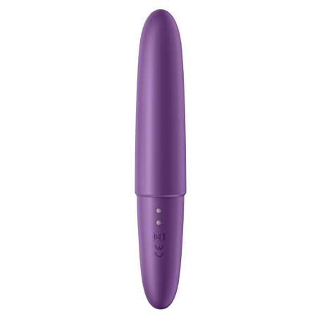 Satisfyer Ultra Power Bullet 6 - Naughty by Nature Adult Store