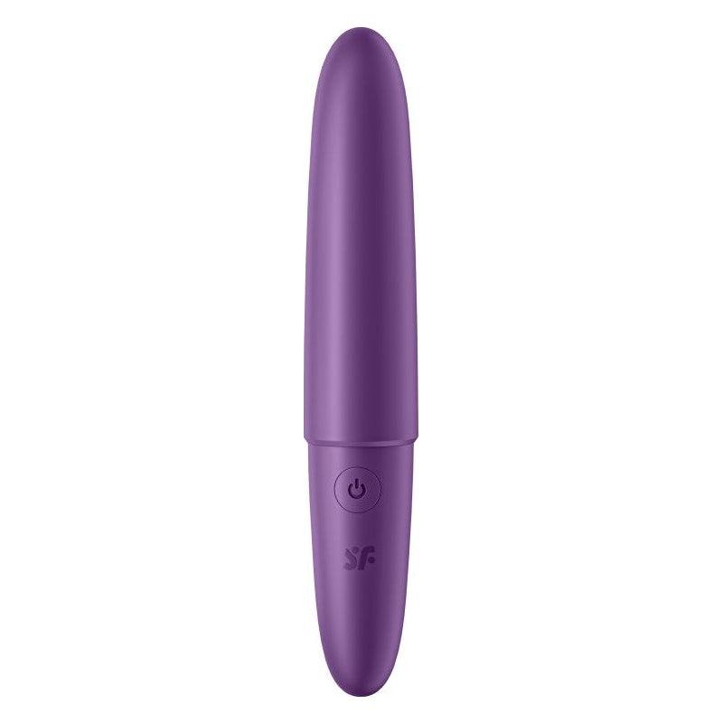 Satisfyer Ultra Power Bullet 6 - Naughty by Nature Adult Store