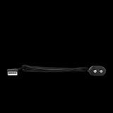 Satisfyer USB Charge Cable Black - Naughty by Nature Adult Store