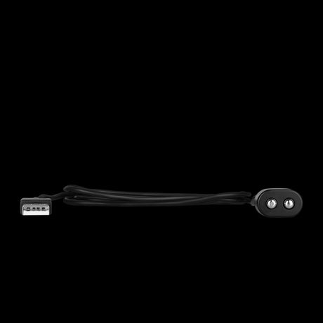 Satisfyer USB Charge Cable Black - Naughty by Nature Adult Store