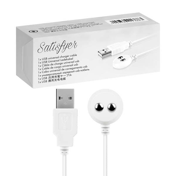 Satisfyer USB Charging Cable - Replacement USB Charging Cable for Satisfyer - STIMULATORS - PREMIUM