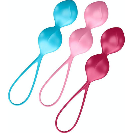 Satisfyer V Balls 3 Pc - Adult Toys