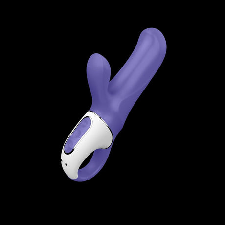 Satisfyer Vibes Magic Bunny - Naughty by Nature Adult Store