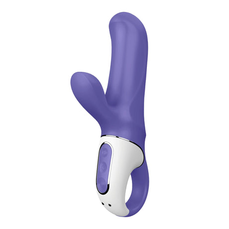 Satisfyer Vibes Magic Bunny - Naughty by Nature Adult Store