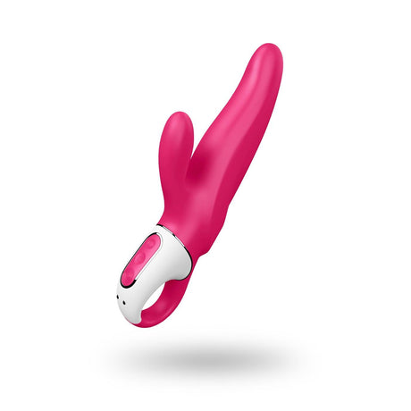 Satisfyer Vibes Mr Rabbit - Naughty by Nature Adult Store