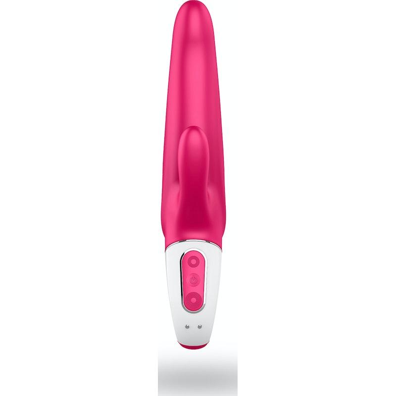 Satisfyer Vibes Mr Rabbit - Naughty by Nature Adult Store