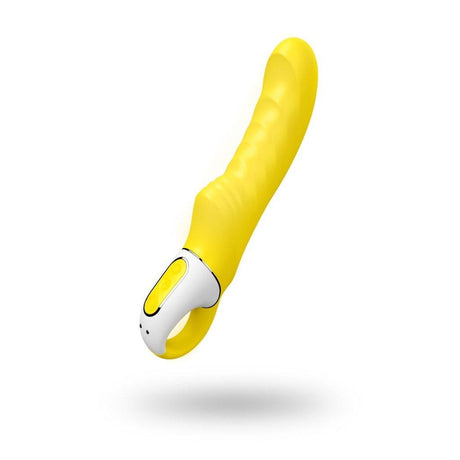 Satisfyer Vibes Yummy Sunshine - Naughty by Nature Adult Store