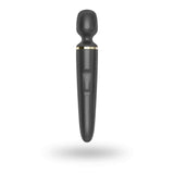 Satisfyer Wand-er Woman Black - Naughty by Nature Adult Store