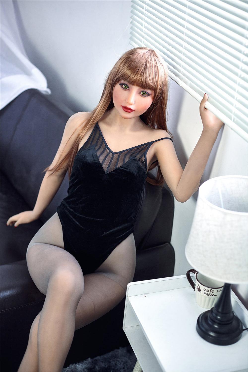 Saya C-Cup Irontech Sex Doll 163cm - Naughty by Nature Adult Store