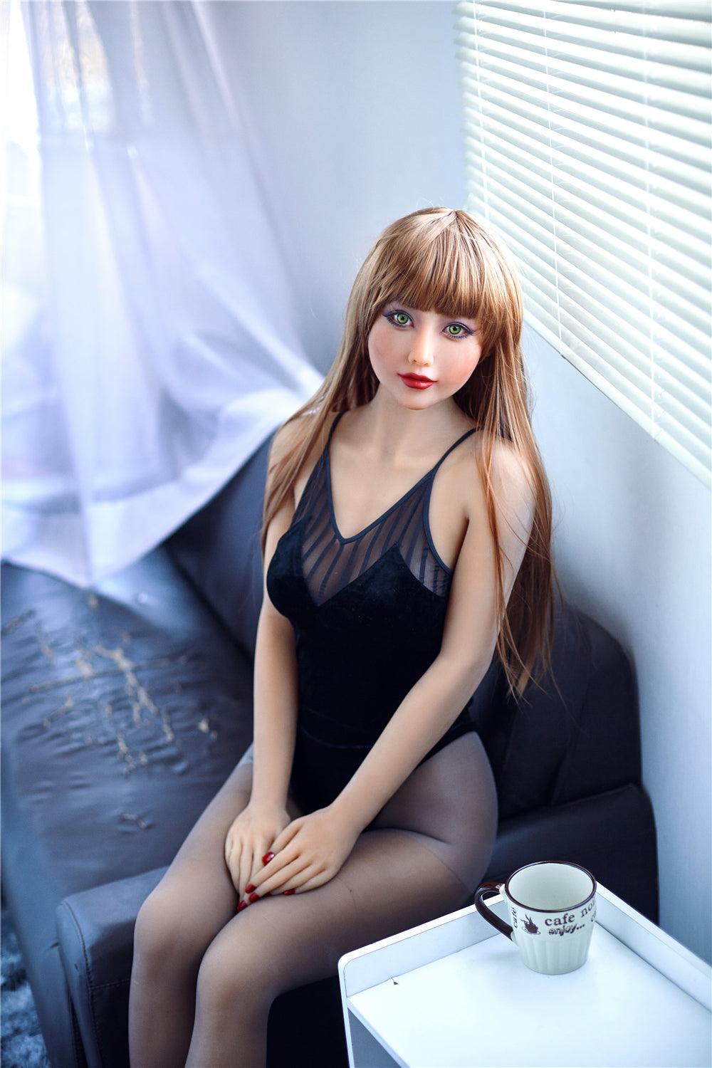 Saya C - Cup Irontech Sex Doll 163cm - sex doll
