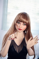 Saya C - Cup Irontech Sex Doll 163cm - sex doll