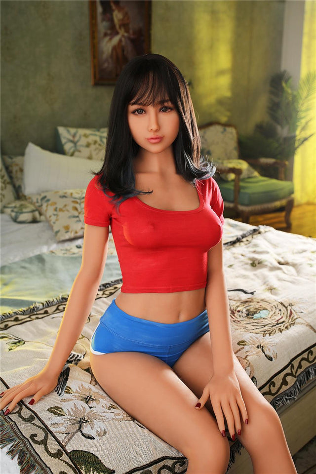 Saya C-Cup Irontech Sex Doll 168cm - Naughty by Nature Adult Store