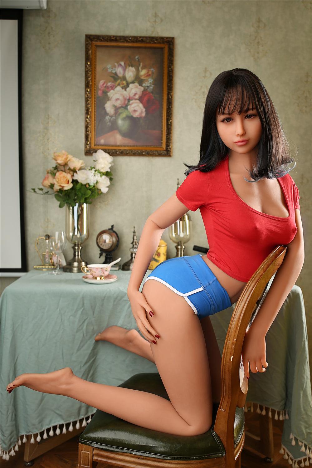 Saya C-Cup Irontech Sex Doll 168cm - Naughty by Nature Adult Store