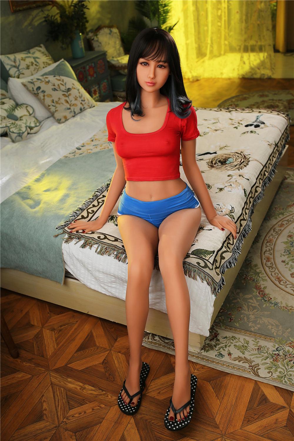 Saya C - Cup Irontech Sex Doll 168cm - sex doll