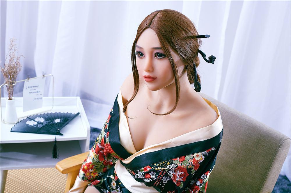 Saya E - Cup Irontech Sex Doll 159cm - sex doll