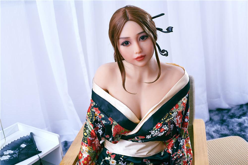 Saya E - Cup Irontech Sex Doll 159cm - sex doll